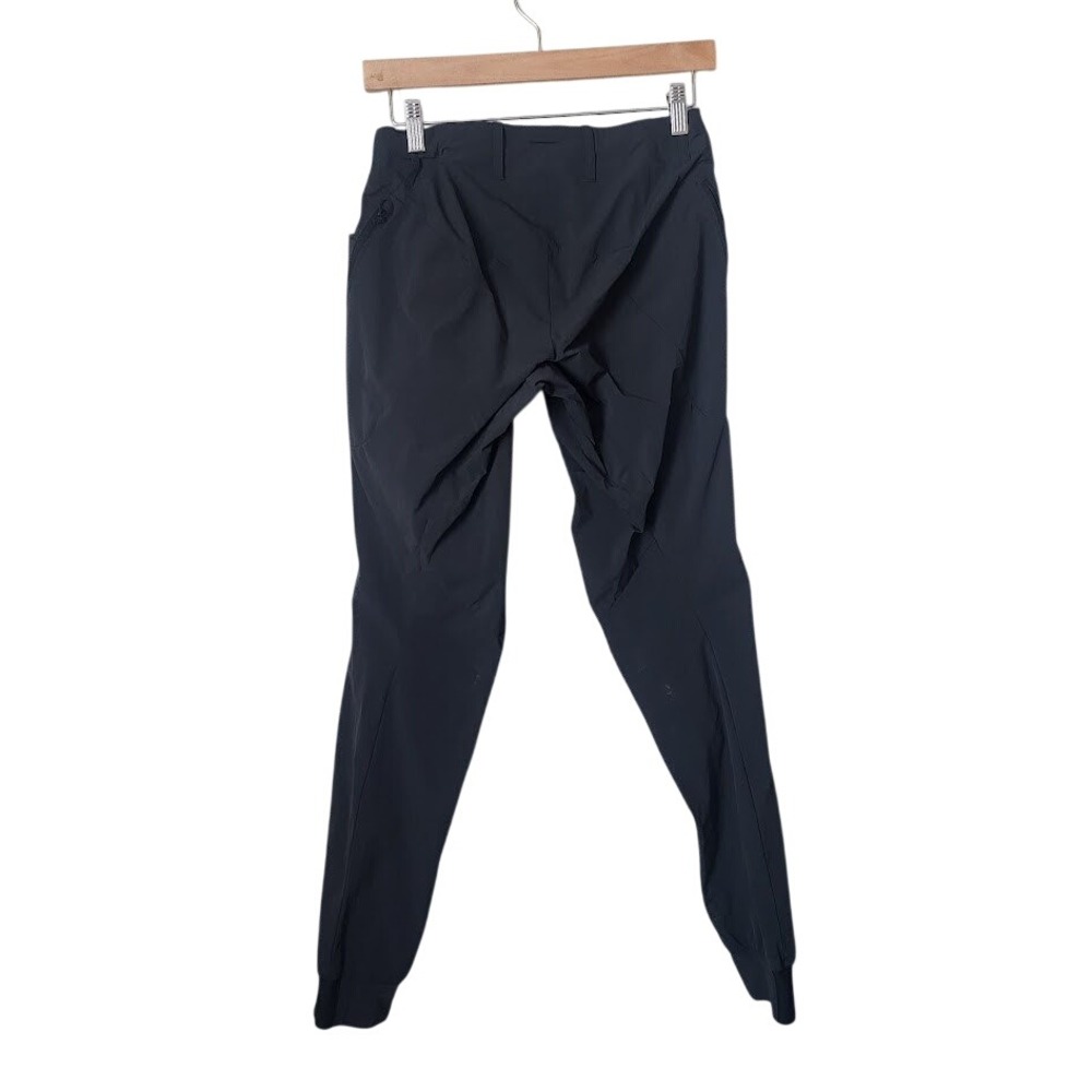 7MESH Glidepath Belted Pants Lightweight Cycling Trail Charcoal Grey Mens XS - Picture 2 of 8
